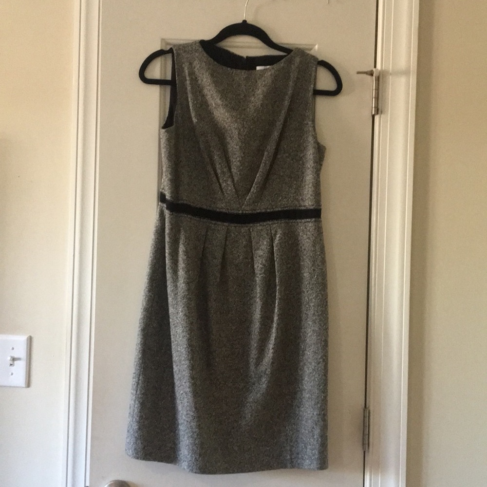 Ann Taylor Loft wool dress SZ10